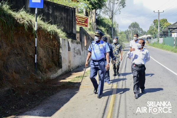 SLAF COMBAT TRAINING SCHOOL CELEBRATES 69TH ANNIVERSARY