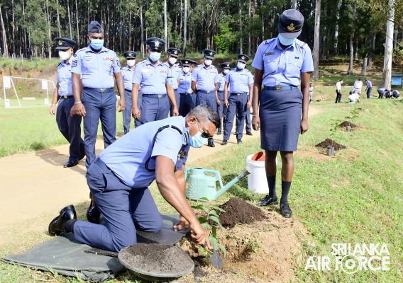 SLAF COMBAT TRAINING SCHOOL CELEBRATES 69TH ANNIVERSARY