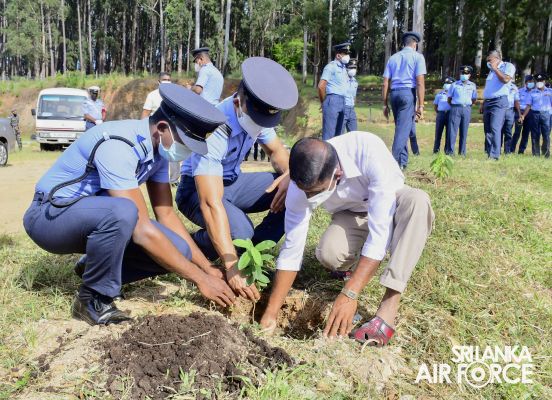 SLAF COMBAT TRAINING SCHOOL CELEBRATES 69TH ANNIVERSARY