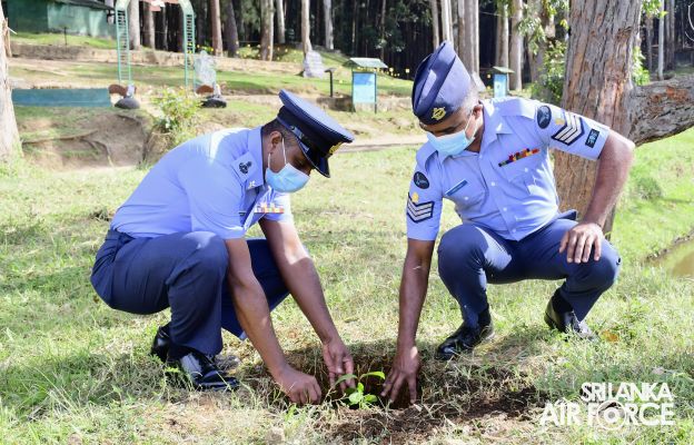 SLAF COMBAT TRAINING SCHOOL CELEBRATES 69TH ANNIVERSARY