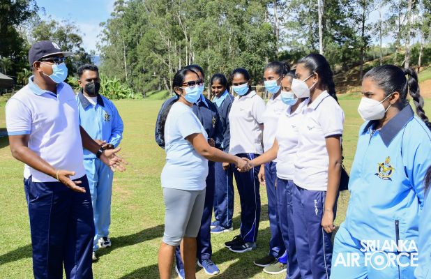 SLAF COMBAT TRAINING SCHOOL CELEBRATES 69TH ANNIVERSARY
