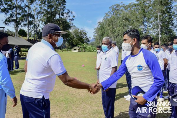 SLAF COMBAT TRAINING SCHOOL CELEBRATES 69TH ANNIVERSARY