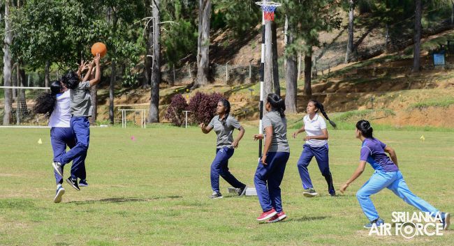 SLAF COMBAT TRAINING SCHOOL CELEBRATES 69TH ANNIVERSARY