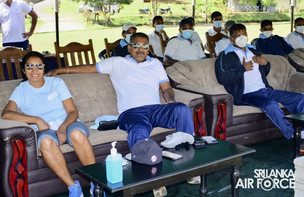 SLAF COMBAT TRAINING SCHOOL CELEBRATES 69TH ANNIVERSARY