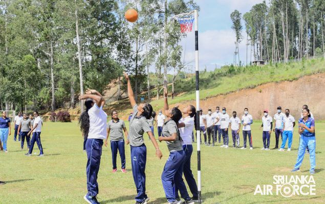 SLAF COMBAT TRAINING SCHOOL CELEBRATES 69TH ANNIVERSARY