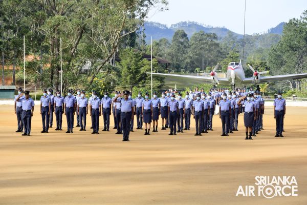 SLAF COMBAT TRAINING SCHOOL CELEBRATES 69TH ANNIVERSARY