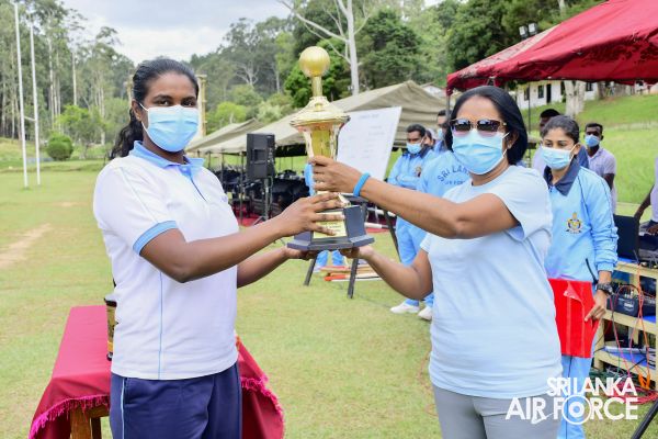 SLAF COMBAT TRAINING SCHOOL CELEBRATES 69TH ANNIVERSARY