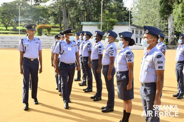 SLAF COMBAT TRAINING SCHOOL CELEBRATES 69TH ANNIVERSARY
