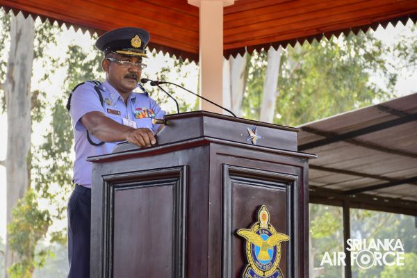 SLAF COMBAT TRAINING SCHOOL CELEBRATES 69TH ANNIVERSARY
