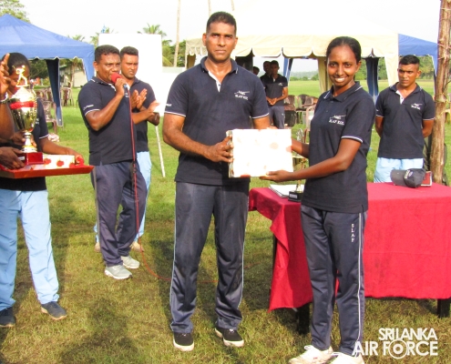 SLAF STATION KOGGALA CELEBRATES 39TH ANNIVERSARY
