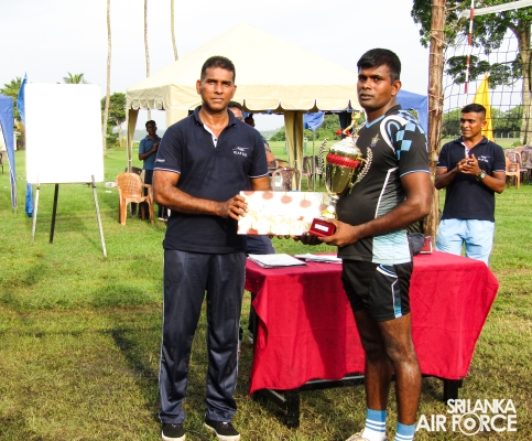 SLAF STATION KOGGALA CELEBRATES 39TH ANNIVERSARY