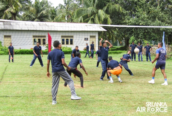 SLAF STATION KOGGALA CELEBRATES 39TH ANNIVERSARY