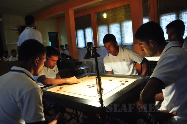 INTER-UNIT
CARROM CHAMPIONSHIP 2015