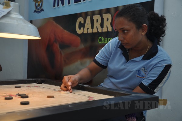 INTER-UNIT
CARROM CHAMPIONSHIP 2015
