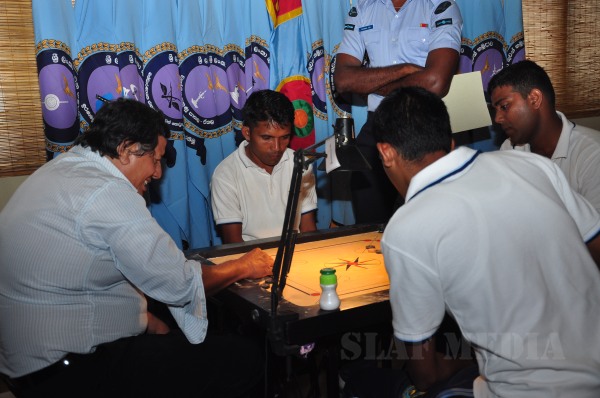 INTER-UNIT
CARROM CHAMPIONSHIP 2015