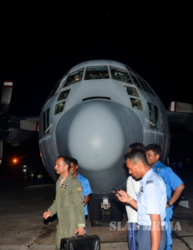 SLAF C-130 Proves Success in Resupply Missions to UN Aviation Units in South Sudan and Central Africa