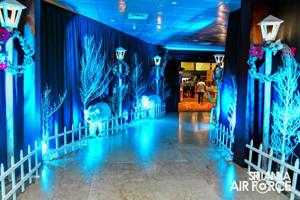 SLAF
SPREADS THE JOY OF THE SEASON WITH “A CHRISTMAS MIRACLE