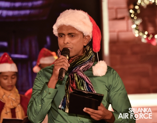 SLAF
SPREADS THE JOY OF THE SEASON WITH “A CHRISTMAS MIRACLE
