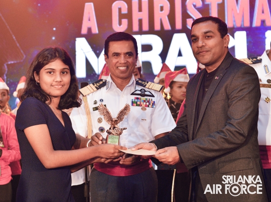 SLAF
SPREADS THE JOY OF THE SEASON WITH “A CHRISTMAS MIRACLE