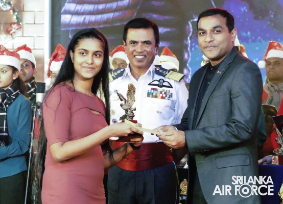 SLAF
SPREADS THE JOY OF THE SEASON WITH “A CHRISTMAS MIRACLE