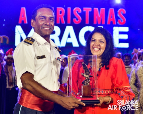 SLAF
SPREADS THE JOY OF THE SEASON WITH “A CHRISTMAS MIRACLE