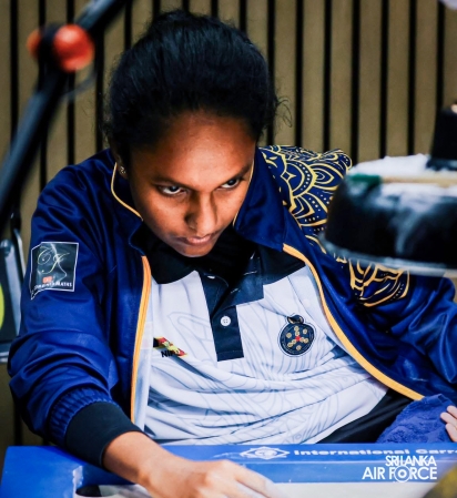 SLAF CARROM PLAYERS SHINE AT 07TH CARROM WORLD CUP IN MALDIVES