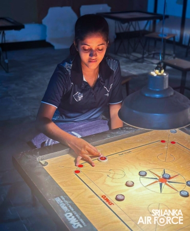 SLAF TRIUMPHS AT THE GRAND SLAM RANKING CARROM CHAMPIONSHIP 2025