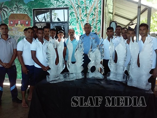 First Culinary
Carving Training Programme for Catering Assistants –Conducted at the
Eagles’ Lagoon View Banquet Hall
