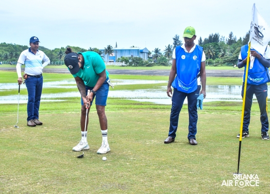 THE
THIRD EDITION EAGLES’ CATALINA MONTHLY MEDAL GOLF TOURNAMENT CONCLUDES
SUCCESSFULLY