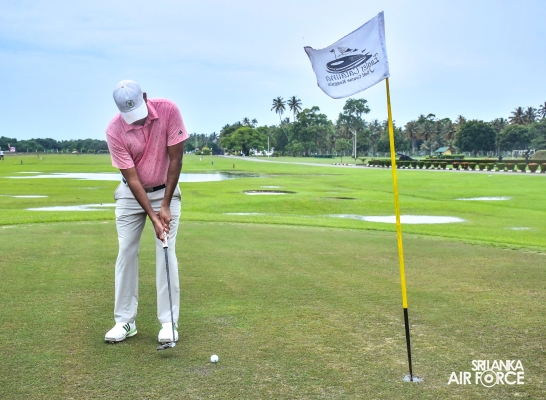 THE
THIRD EDITION EAGLES’ CATALINA MONTHLY MEDAL GOLF TOURNAMENT CONCLUDES
SUCCESSFULLY