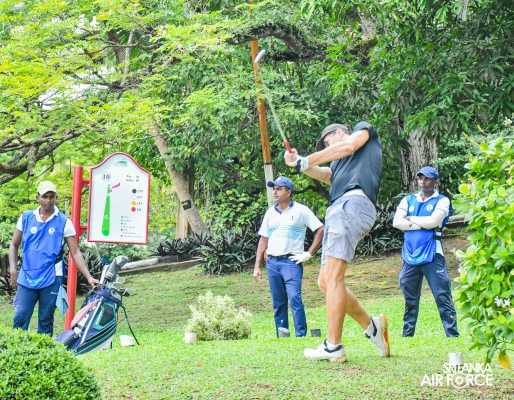 THE
THIRD EDITION EAGLES’ CATALINA MONTHLY MEDAL GOLF TOURNAMENT CONCLUDES
SUCCESSFULLY