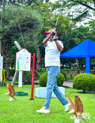 THE
THIRD EDITION EAGLES’ CATALINA MONTHLY MEDAL GOLF TOURNAMENT CONCLUDES
SUCCESSFULLY