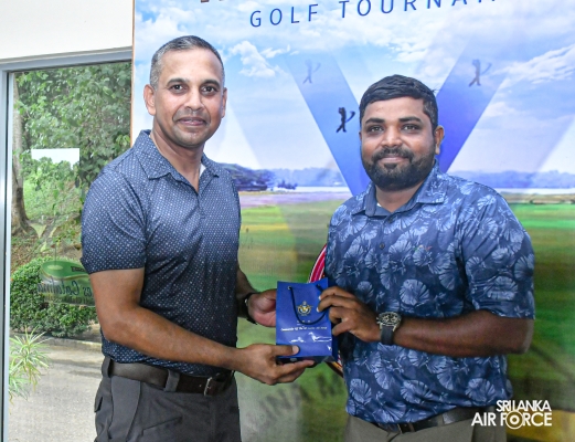 THE
THIRD EDITION EAGLES’ CATALINA MONTHLY MEDAL GOLF TOURNAMENT CONCLUDES
SUCCESSFULLY