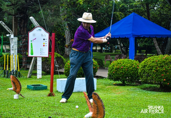 THE
THIRD EDITION EAGLES’ CATALINA MONTHLY MEDAL GOLF TOURNAMENT CONCLUDES
SUCCESSFULLY