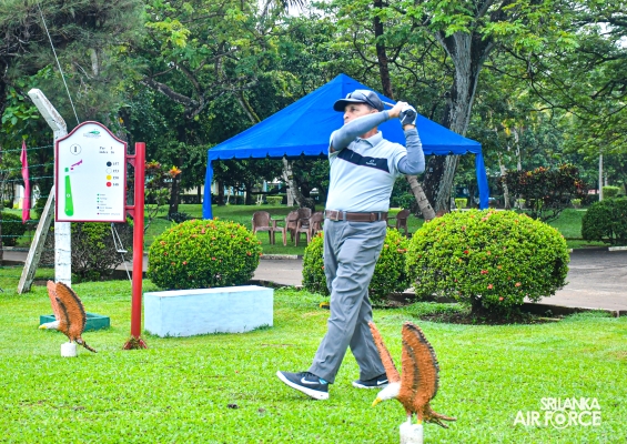 THE
THIRD EDITION EAGLES’ CATALINA MONTHLY MEDAL GOLF TOURNAMENT CONCLUDES
SUCCESSFULLY