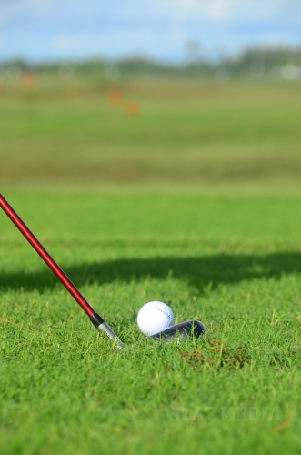 SLAF Opens Eagle’s Catalina Golf Course In Koggala
