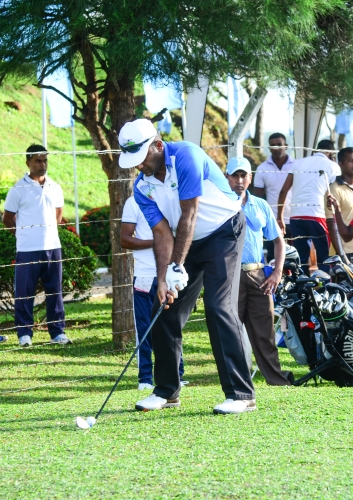 SLAF Opens Eagle’s Catalina Golf Course In Koggala
