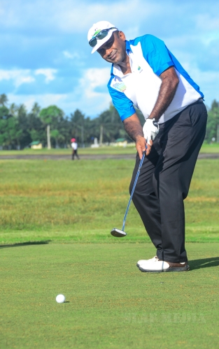 SLAF Opens Eagle’s Catalina Golf Course In Koggala