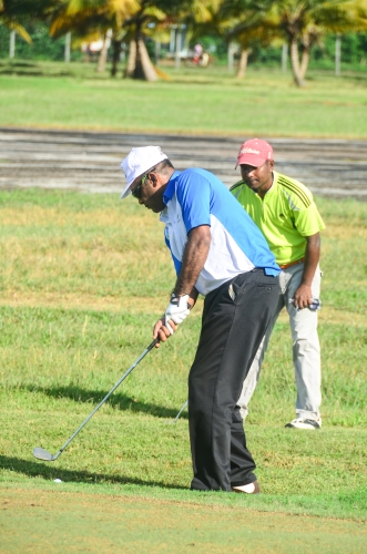SLAF Opens Eagle’s Catalina Golf Course In Koggala