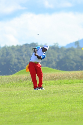 SLAF Opens Eagle’s Catalina Golf Course In Koggala