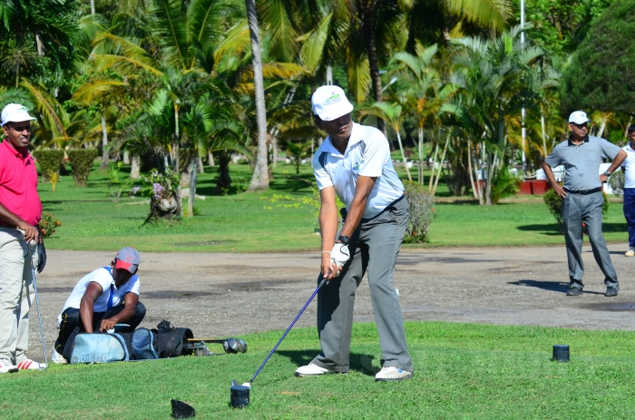 SLAF Opens Eagle’s Catalina Golf Course In Koggala