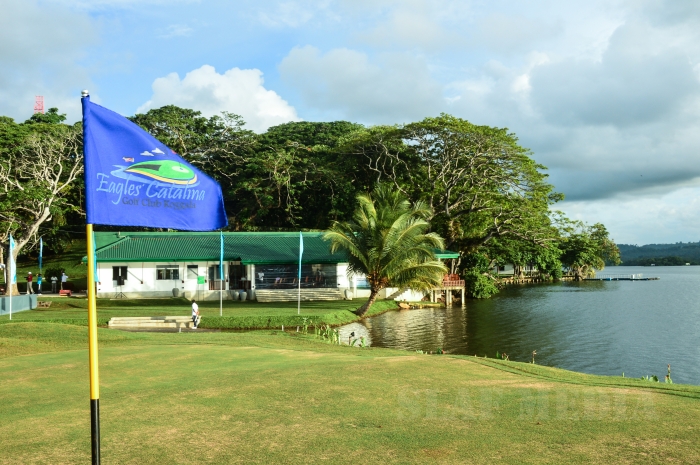 SLAF Opens Eagle’s Catalina Golf Course In Koggala