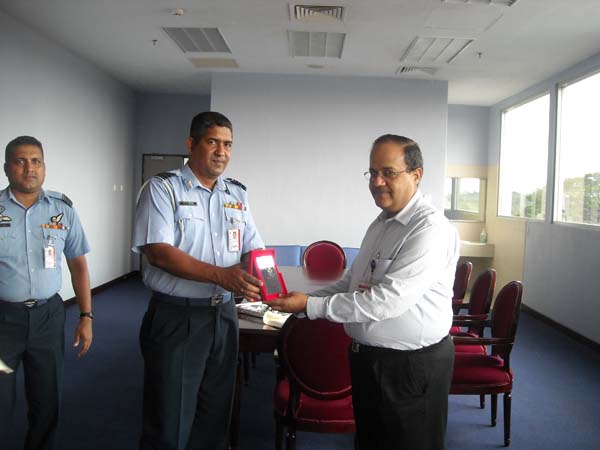 ගුවන් හමුදා සූප වේදීන්ගේ දක්ෂතා ඔප්නංවයි