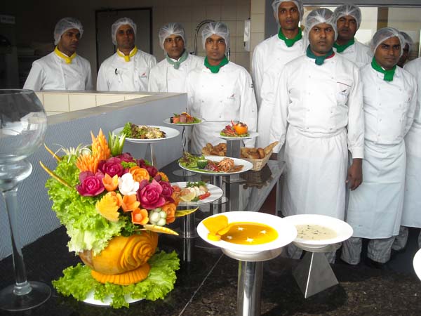 ගුවන් හමුදා සූප වේදීන්ගේ දක්ෂතා ඔප්නංවයි
