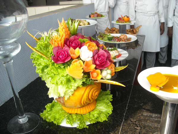 ගුවන් හමුදා සූප වේදීන්ගේ දක්ෂතා ඔප්නංවයි