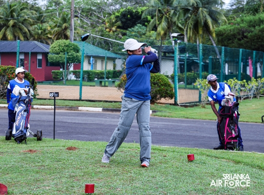EAGLES’
CATALINA MONTHLY MEDAL CONCLUDES THE SECOND EDITION ON A
SUCCESSFUL NOTE