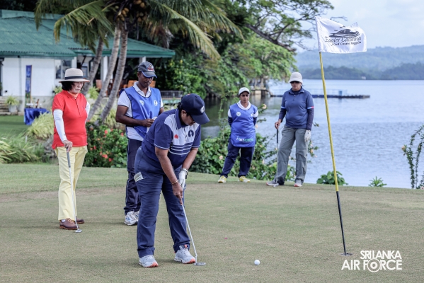 EAGLES’
CATALINA MONTHLY MEDAL CONCLUDES THE SECOND EDITION ON A
SUCCESSFUL NOTE