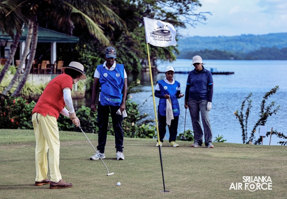 EAGLES’
CATALINA MONTHLY MEDAL CONCLUDES THE SECOND EDITION ON A
SUCCESSFUL NOTE