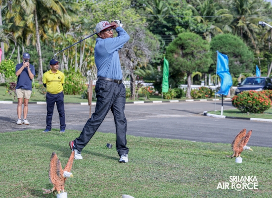 EAGLES’
CATALINA MONTHLY MEDAL CONCLUDES THE SECOND EDITION ON A
SUCCESSFUL NOTE