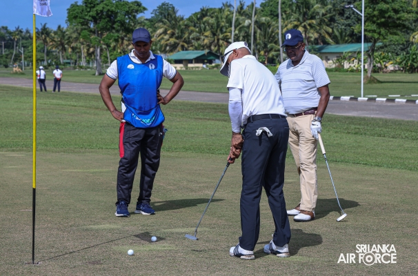 EAGLES’
CATALINA MONTHLY MEDAL CONCLUDES THE SECOND EDITION ON A
SUCCESSFUL NOTE